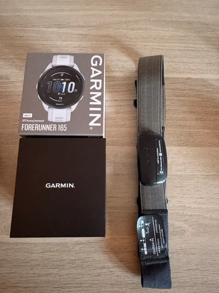 Garmin Forerunner 165 bike de segunda mano — imagen 4 de 5