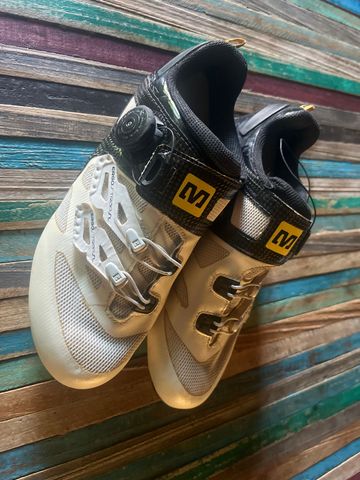 Tweedehands Mavic Cosmic Ultimate Cycling Shoes