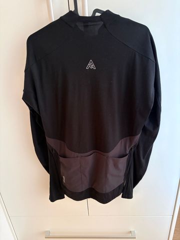 Brugt 7mesh Ashlu Long Sleeve Jersey 2026 bike — billede 5 af 7