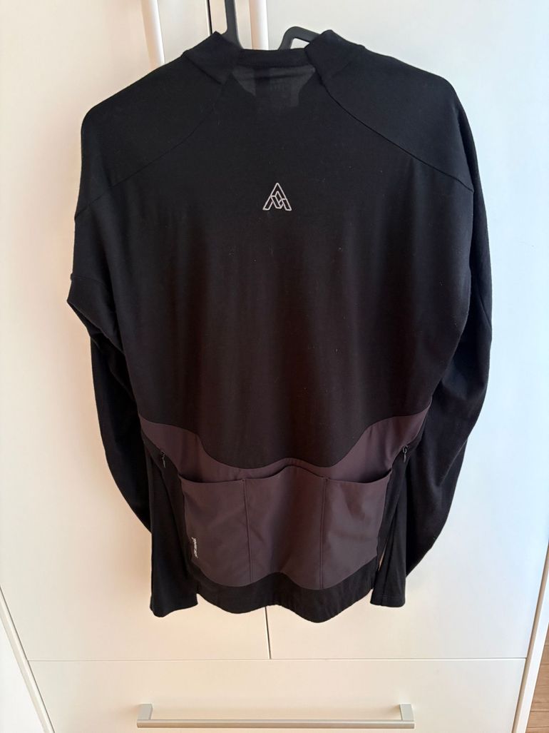 Brugt 7mesh Ashlu Long Sleeve Jersey 2026 bike — billede 5 af 7