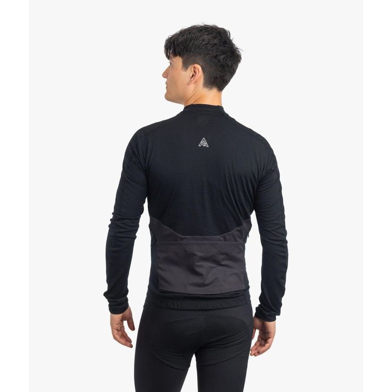 Brugt 7mesh Ashlu Long Sleeve Jersey 2026 bike — billede 2 af 7