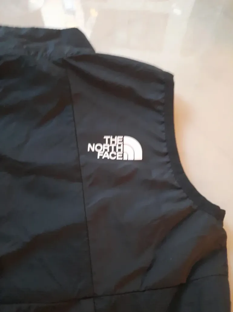 Použité The North Face Weste Damen bike — obrázek 8 z 8