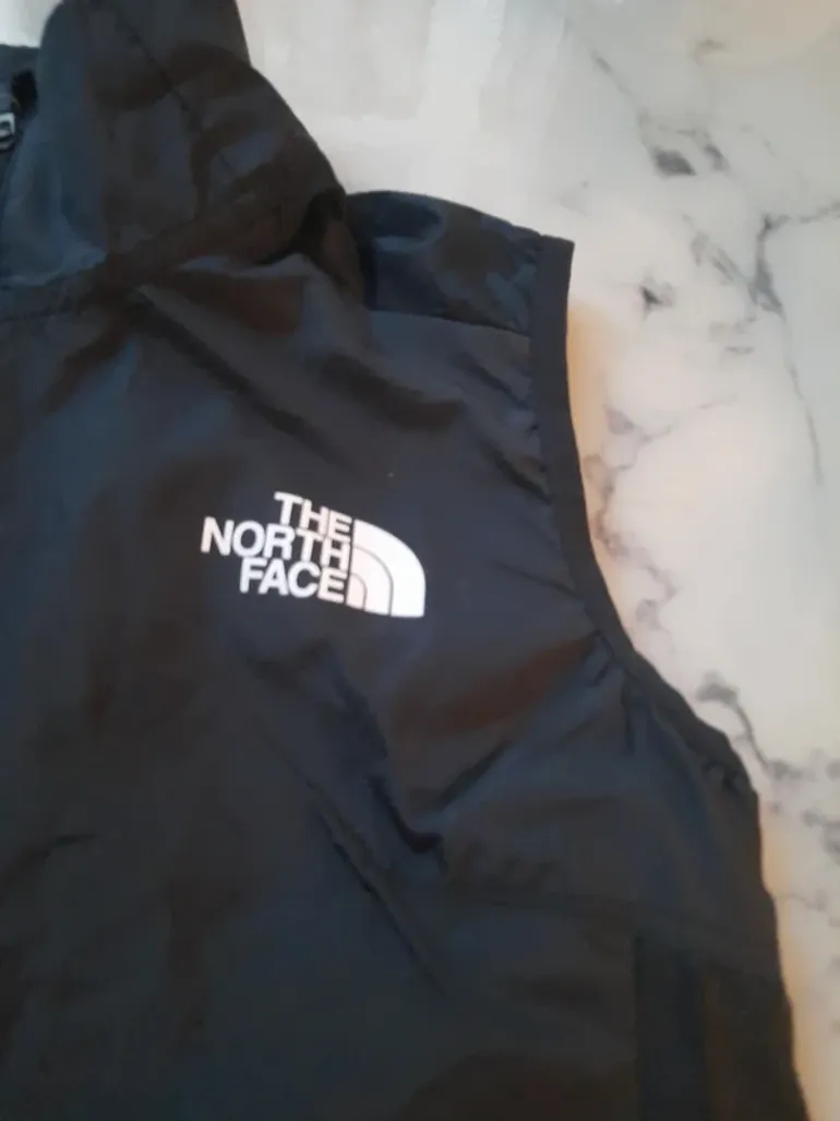 Použité The North Face Weste Damen bike — obrázek 2 z 8