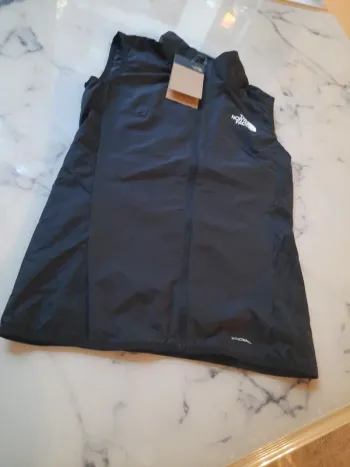 Used The North Face Weste Damen Running Accessories