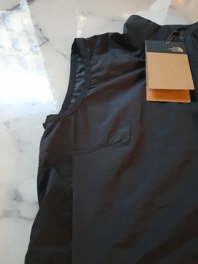 Použité The North Face Weste Damen bike — obrázek 3 z 8