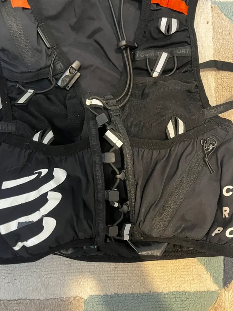 Compressport Running Vest bike d'occasion — image 4 sur 7