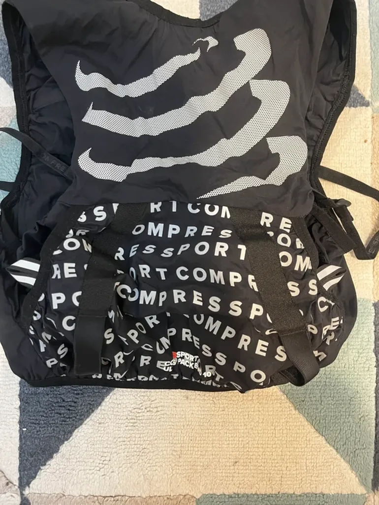 Compressport Running Vest bike d'occasion — image 5 sur 7