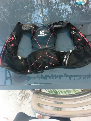 Brugt Salomon SensiFit Running Accessories