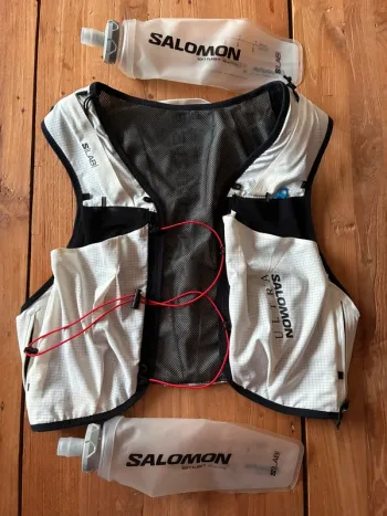Použité Salomon S-Lab Ultra 10 Running Accessories
