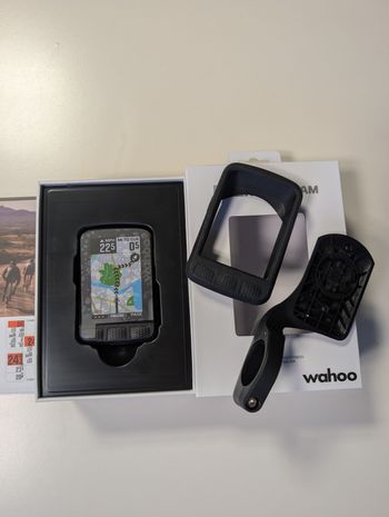 Gebrauchtes Wahoo Elemnt Roam v2 2024 Cycling Accessories