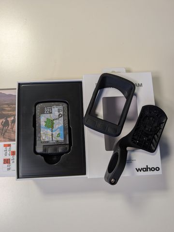 Tweedehands Wahoo Elemnt Roam v2 2024 bike — afbeelding 1 van 2