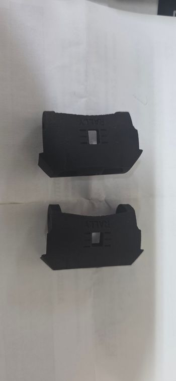 Použité Garmin Rally Power Meter Pedals 2026 Drivetrain & Pedals