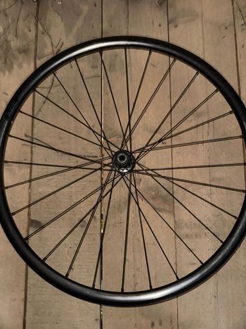 Gebrauchtes Syncros Race 24 disc Wheels