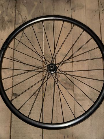 Gebrauchtes Syncros Race 24 disc Wheels