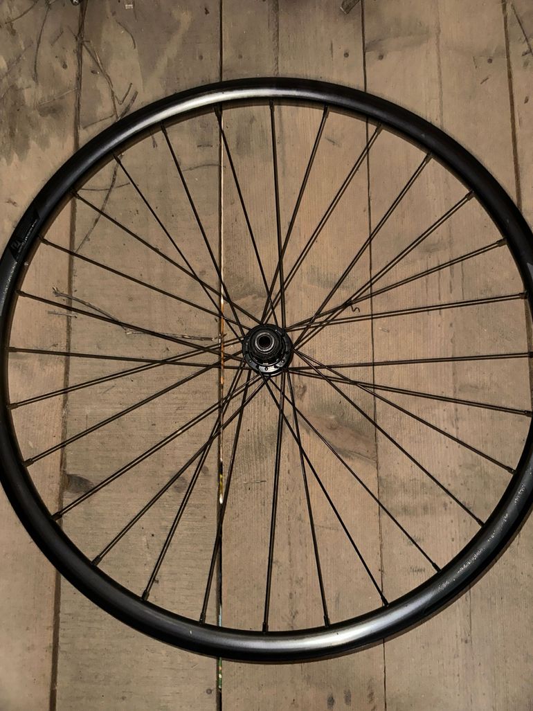 Gebrauchtes Syncros Race 24 disc bike — Bild 1 von 8