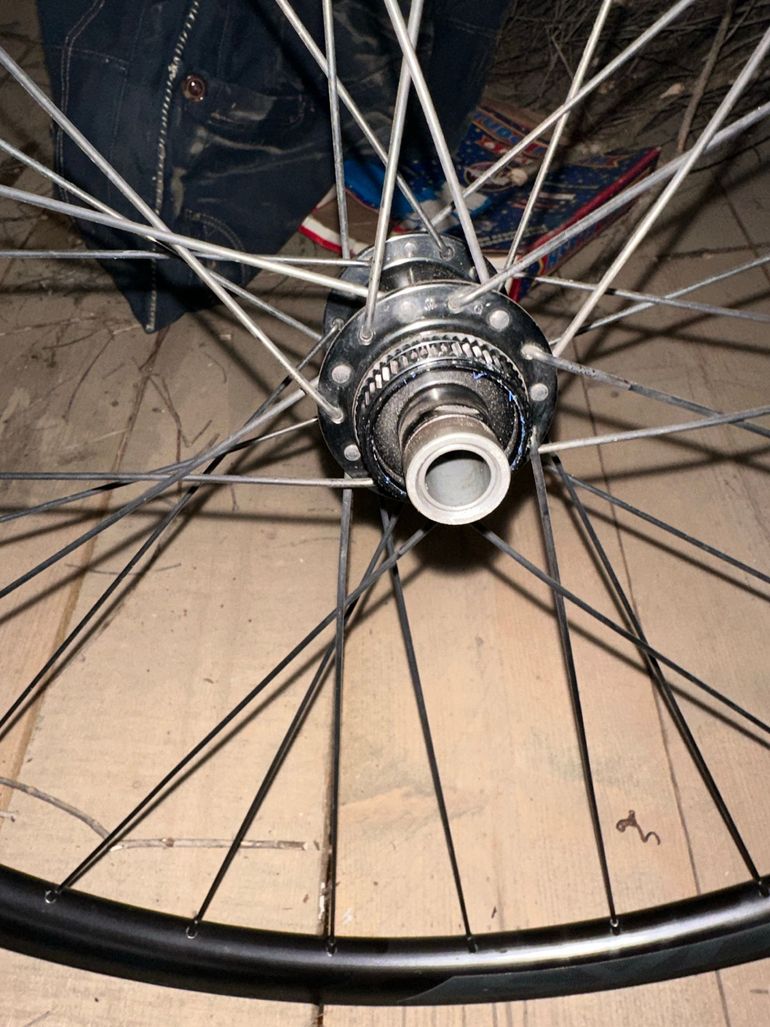 Gebrauchtes Syncros Race 24 disc bike — Bild 3 von 8