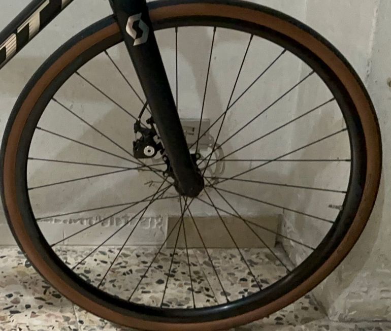 Gebrauchtes Syncros Race 24 disc bike — Bild 4 von 4