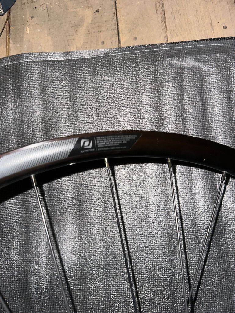 Gebrauchtes Syncros Race 24 disc bike — Bild 8 von 8