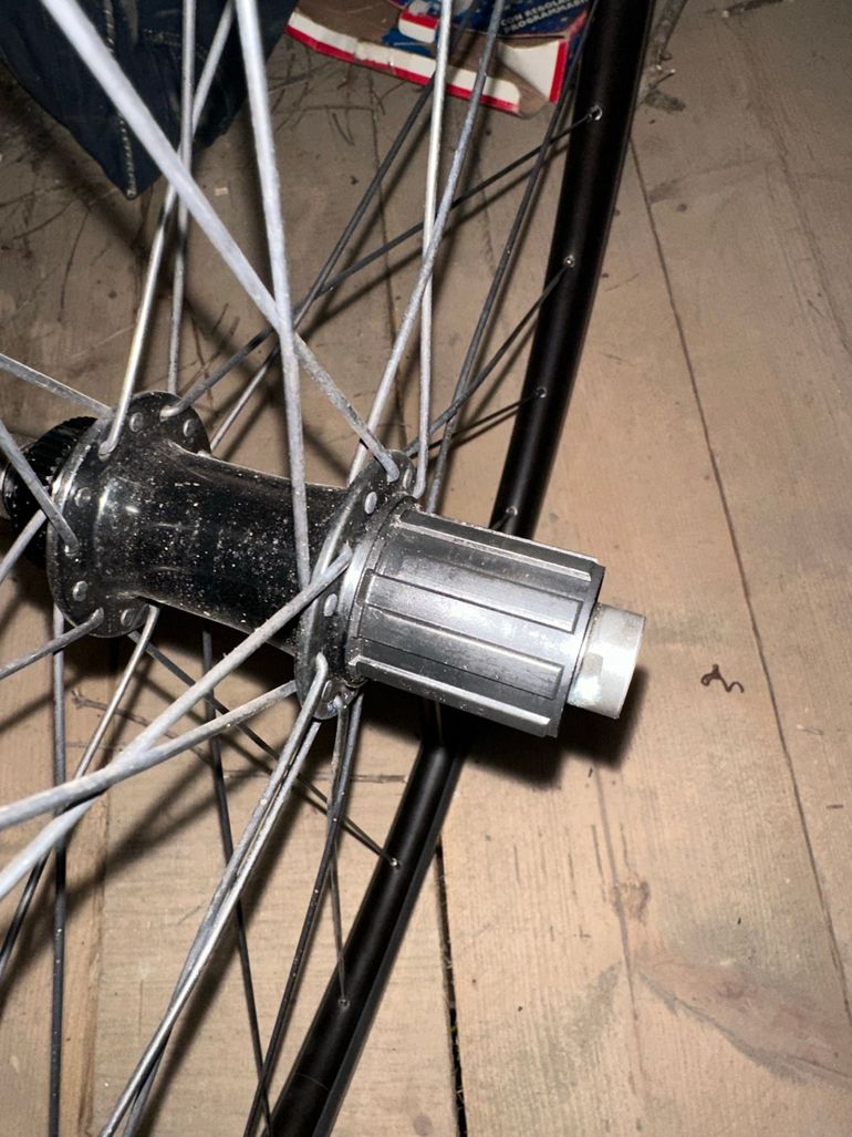 Gebrauchtes Syncros Race 24 disc bike — Bild 2 von 8