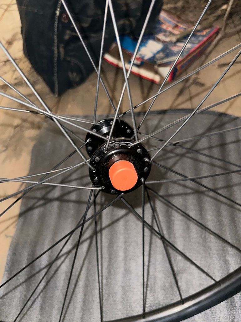 Gebrauchtes Syncros Race 24 disc bike — Bild 7 von 8