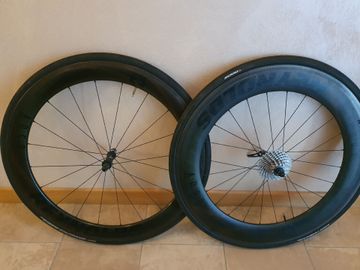 Gebrauchtes Reynolds AR 58 / AR 80 bike — Bild 1 von 4