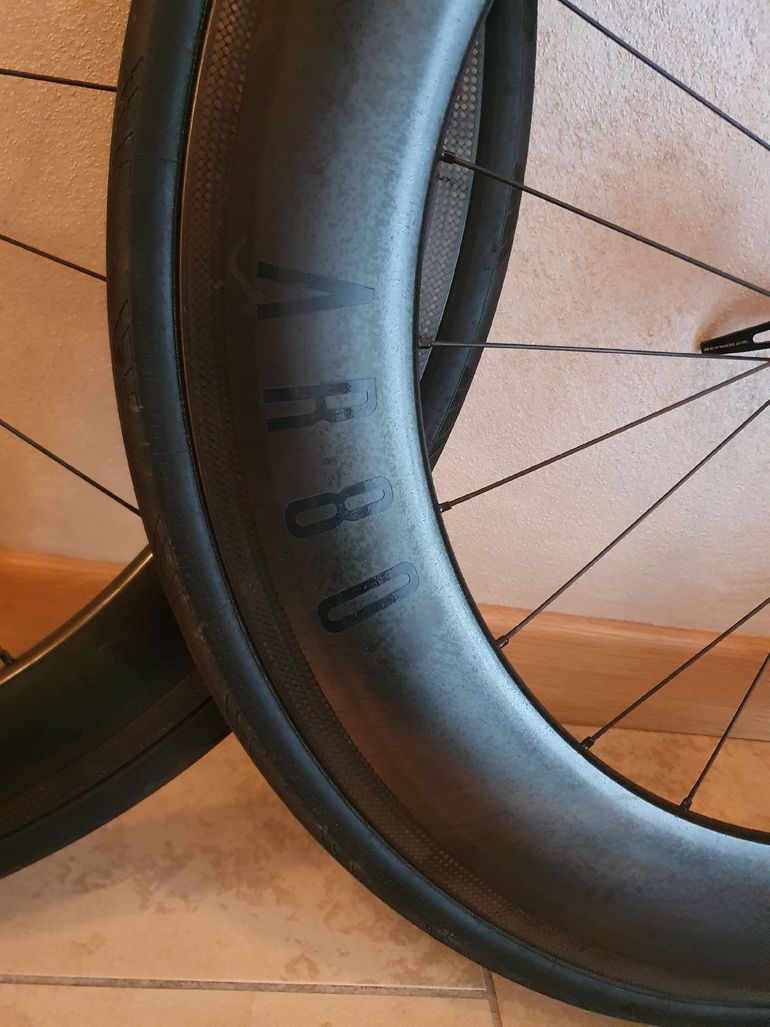 Gebrauchtes Reynolds AR 58 / AR 80 bike — Bild 3 von 4