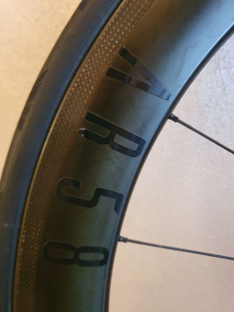 Gebrauchtes Reynolds AR 58 / AR 80 bike — Bild 2 von 4