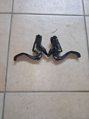 Brugt Magura MT7 Pro Brake Levers 2022 Brakes