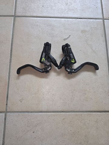 Brugt Magura MT7 Pro Brake Levers 2022 Brakes