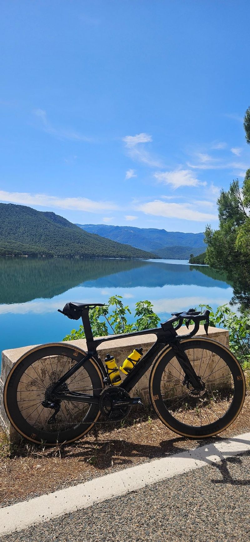 Käytetty Shimano Dura-Ace Di2 R9200 Groupset 2025 Groupset