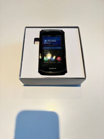 Brugt Garmin Edge 1050 2026 bike — billede 2 af 7