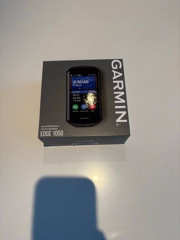 Brugt Garmin Edge 1050 2026 bike — billede 1 af 7
