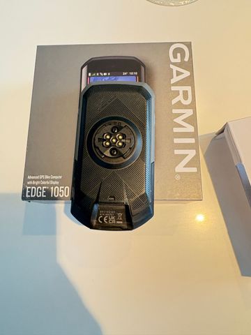 Brugt Garmin Edge 1050 2026 bike — billede 6 af 7