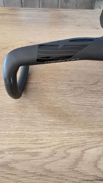 Brugt Vision Metron 5D Integrated Handlebar 2026 bike — billede 2 af 9