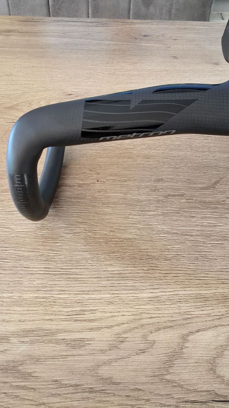 Brugt Vision Metron 5D Integrated Handlebar 2026 bike — billede 2 af 9