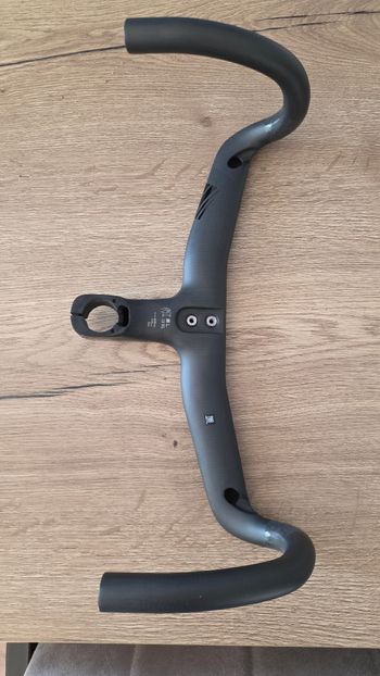 Brugt Vision Metron 5D Integrated Handlebar 2026 bike — billede 8 af 9