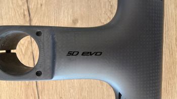 Brugt Vision Metron 5D Integrated Handlebar 2026 bike — billede 5 af 9