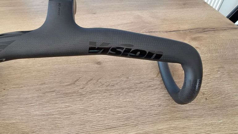 Brugt Vision Metron 5D Integrated Handlebar 2026 bike — billede 3 af 9