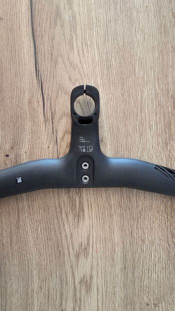 Brugt Vision Metron 5D Integrated Handlebar 2026 bike — billede 7 af 9