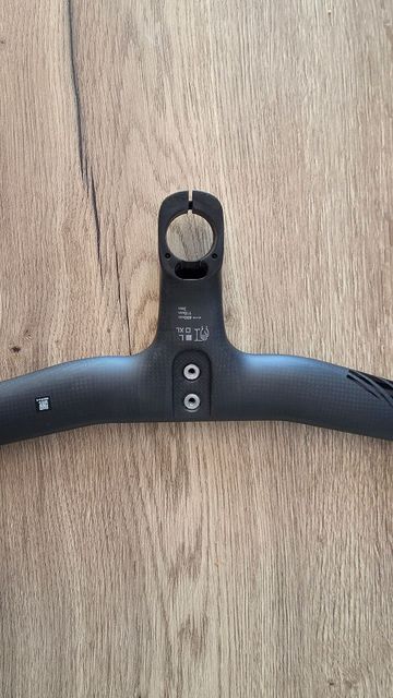 Vision Metron 5D Integrated Handlebar 2026 bike usato — immagine 7 di 9