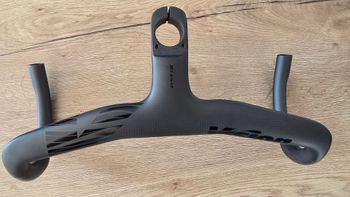 Brugt Vision Metron 5D Integrated Handlebar 2026 bike — billede 4 af 9