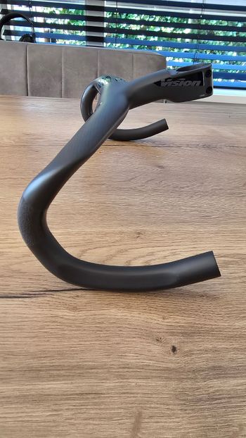 Brugt Vision Metron 5D Integrated Handlebar 2026 bike — billede 6 af 9