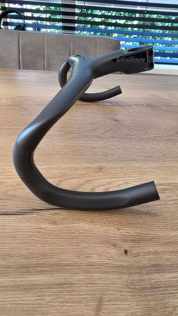 Vision Metron 5D Integrated Handlebar 2026 bike usato — immagine 6 di 9