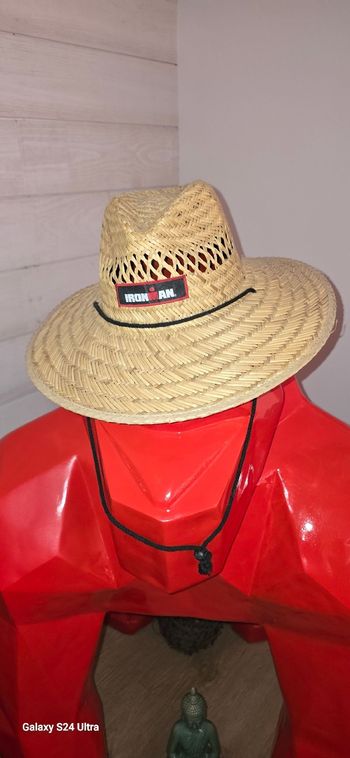 Brugt Ironman Sun Protection Hat Outdoor Clothing