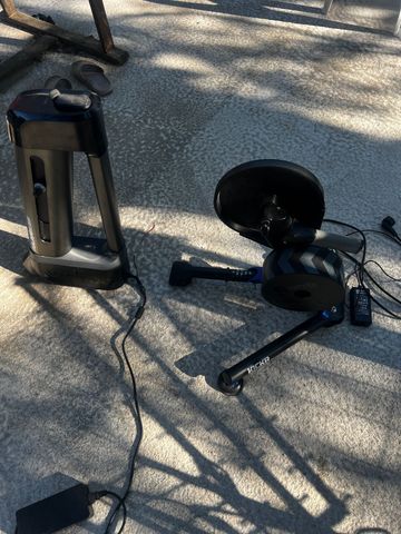 Used Wahoo kickR bike — image 3 of 3