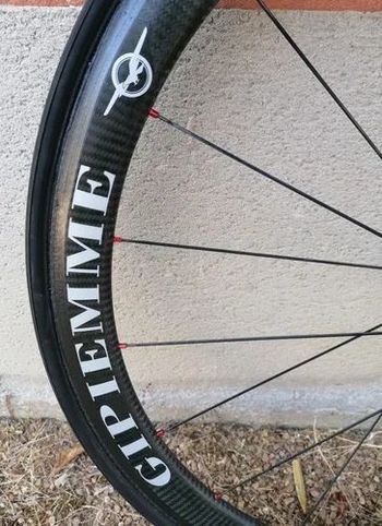 Brugt GIPIEMME H4.0 bike — billede 3 af 5