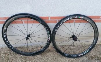 Tweedehands GIPIEMME H4.0 Wheels