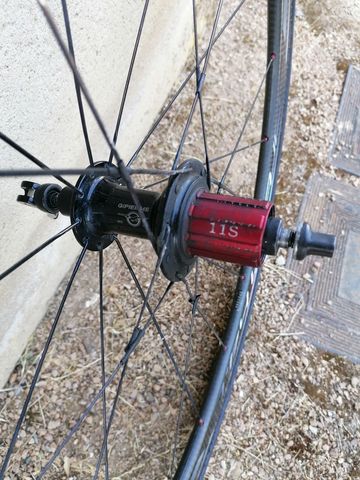 GIPIEMME H4.0 bike usato — immagine 2 di 5