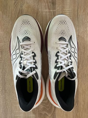 Saucony Ride 19 Running Shoes usato