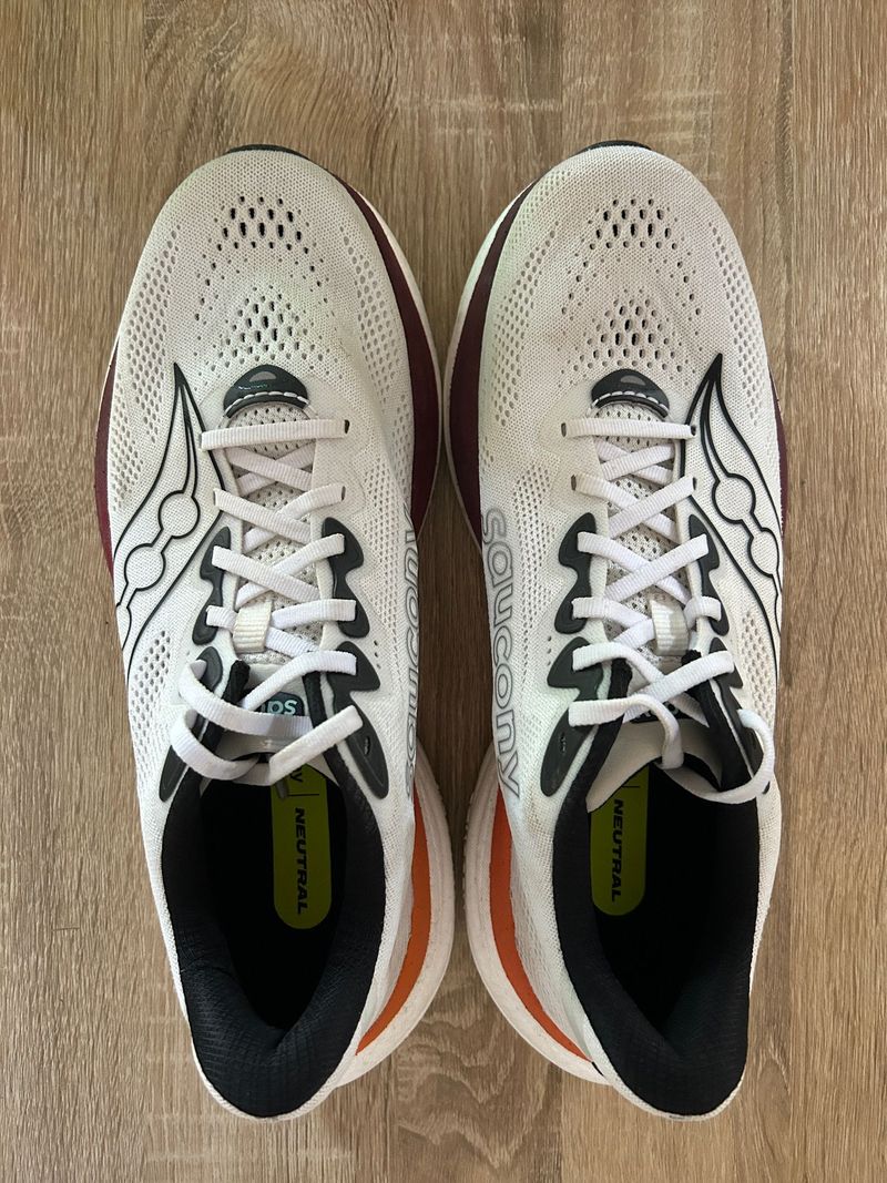 Brugt Saucony Ride 19 Running Shoes